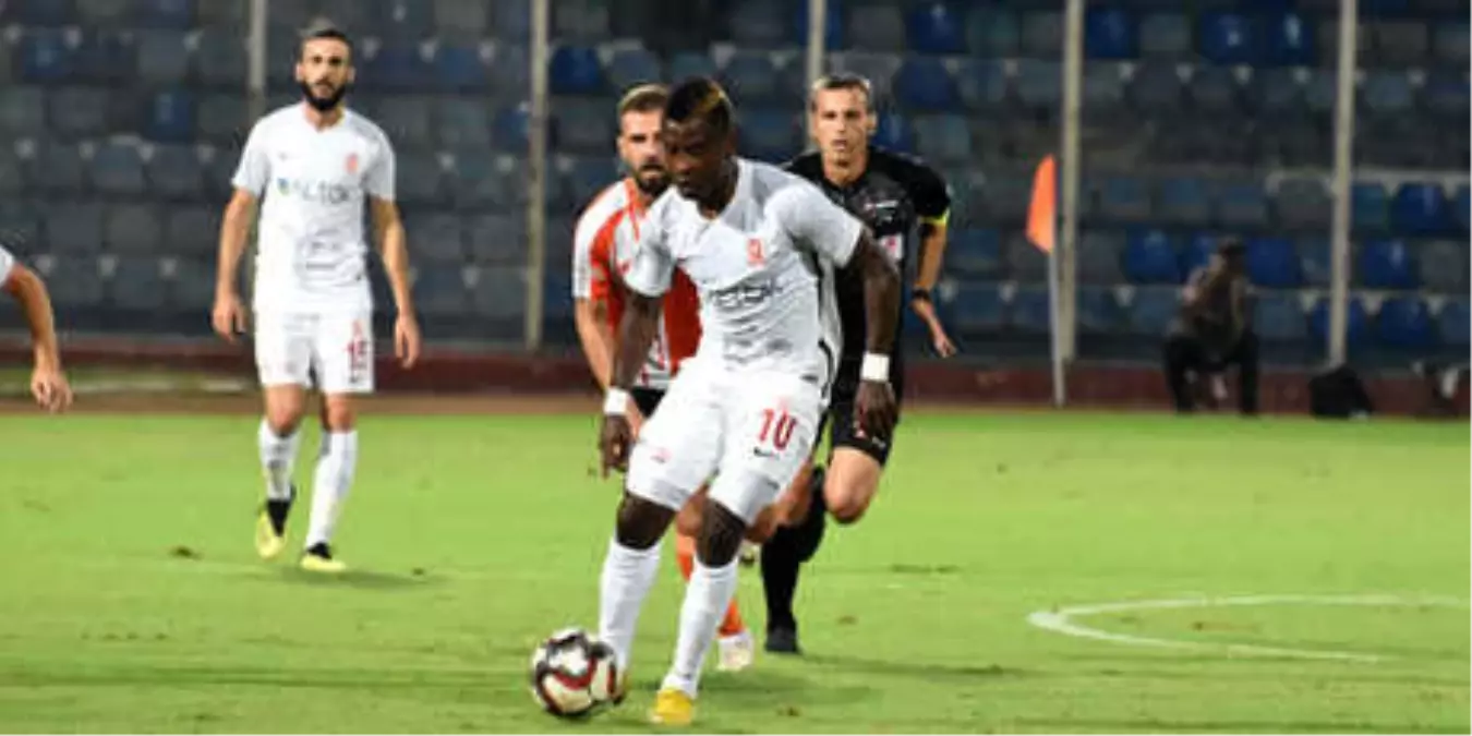 Balıkesirspor Milli Araya Moralsiz Girdi