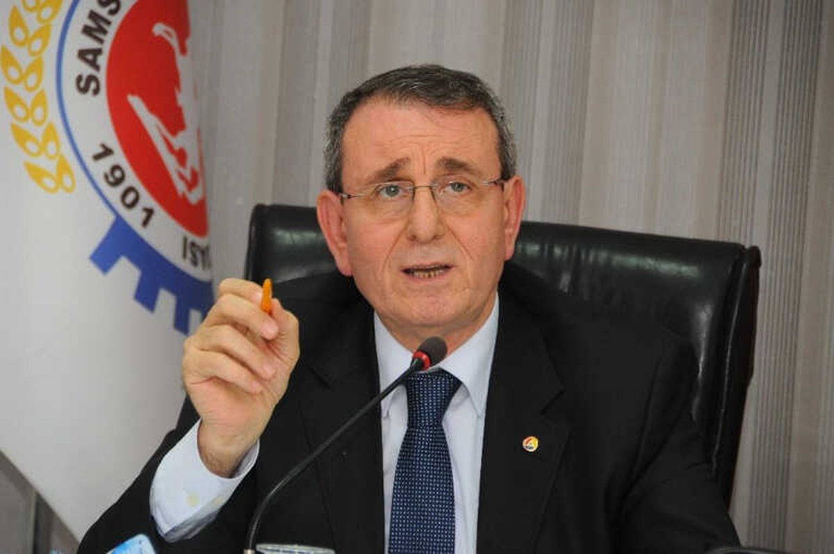 Başkan Murzioğlu\'ndan "Yerli Üretim" Açıklaması