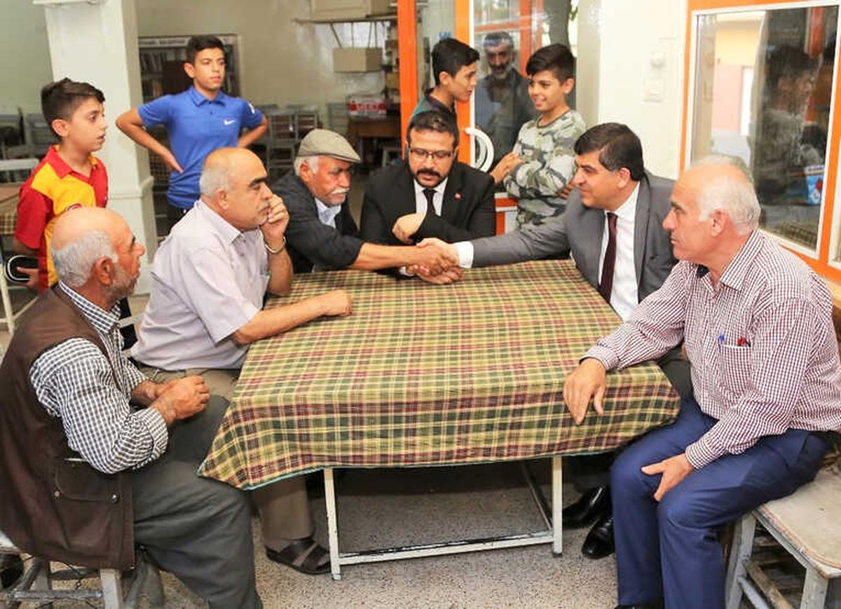 Belediye Başkanı Rıdvan Fadıloğlu\'ndan İmar Barışı Uyarısı