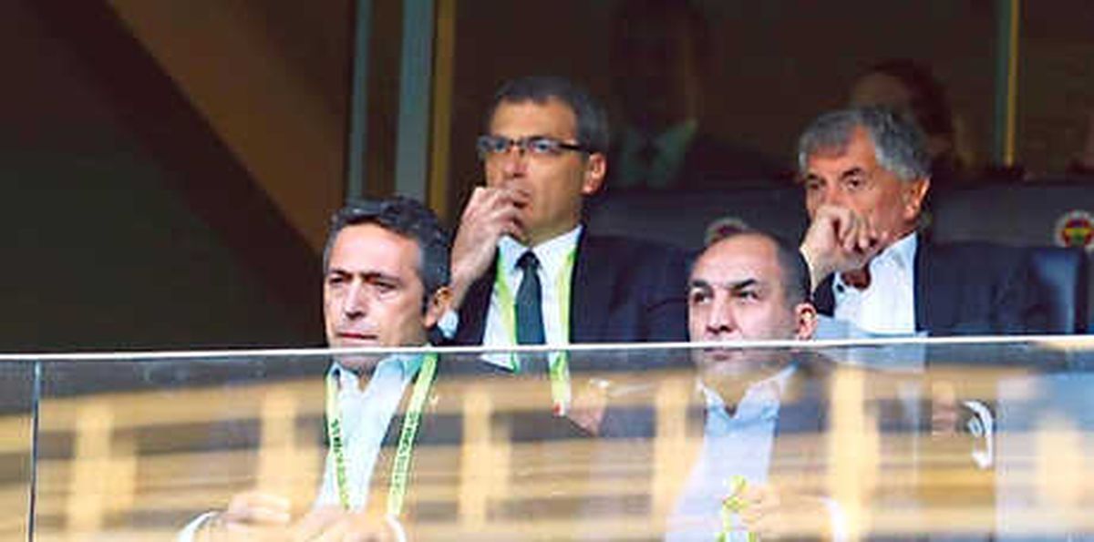 Beraber İzlediler
