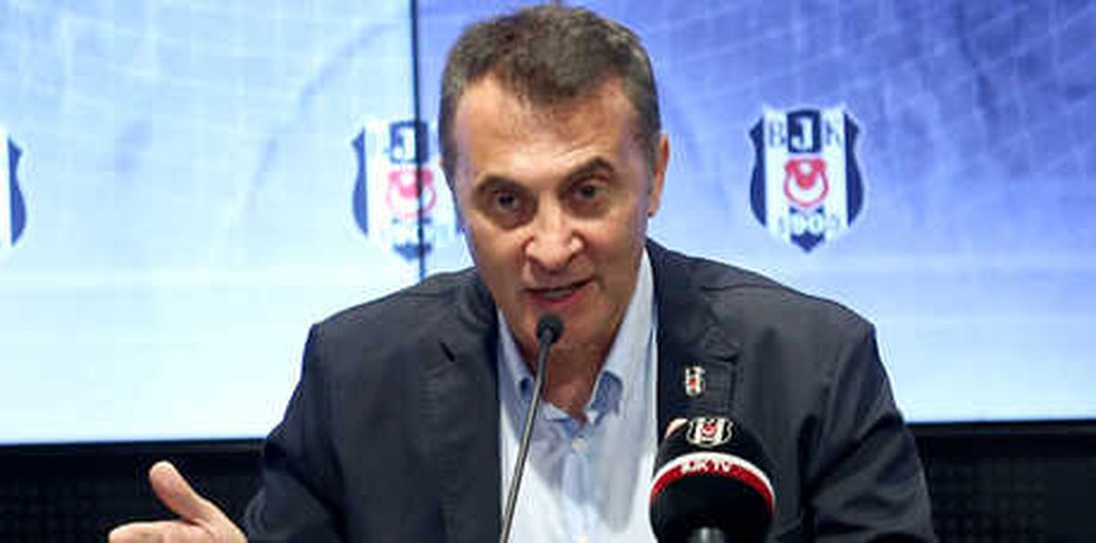 Beşiktaş Başkanı Fikret Orman Basın Toplantısı Düzenleyecek