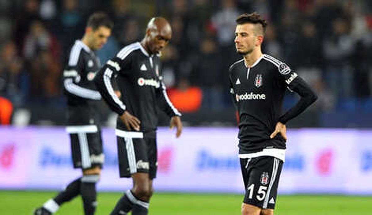 Beşiktaş, İsveç Ekibi Malmö\'ye 2- Mağlup Oldu