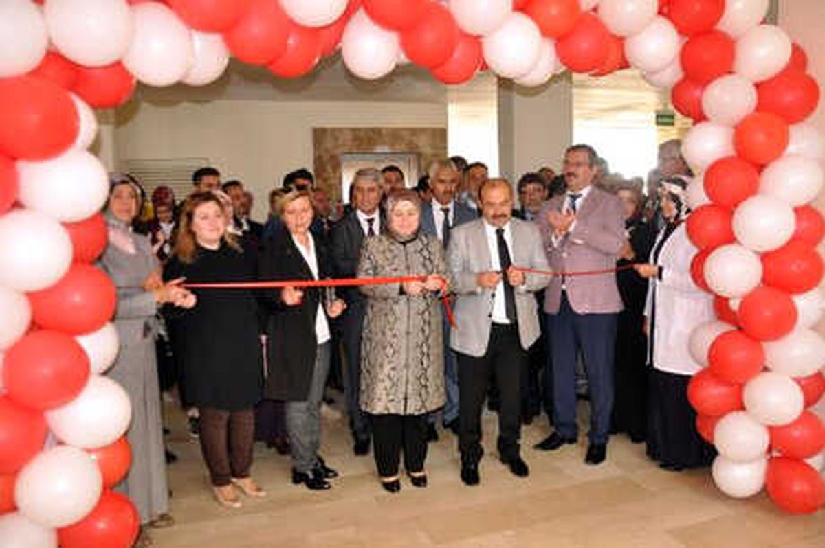 Bitlis\'te Aile Destek Merkezi Hizmete Açıldı
