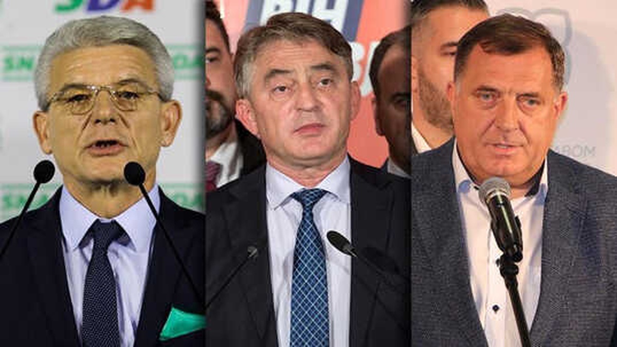 Bosna Hersek Yeni Konsey Üyelerini Seçti