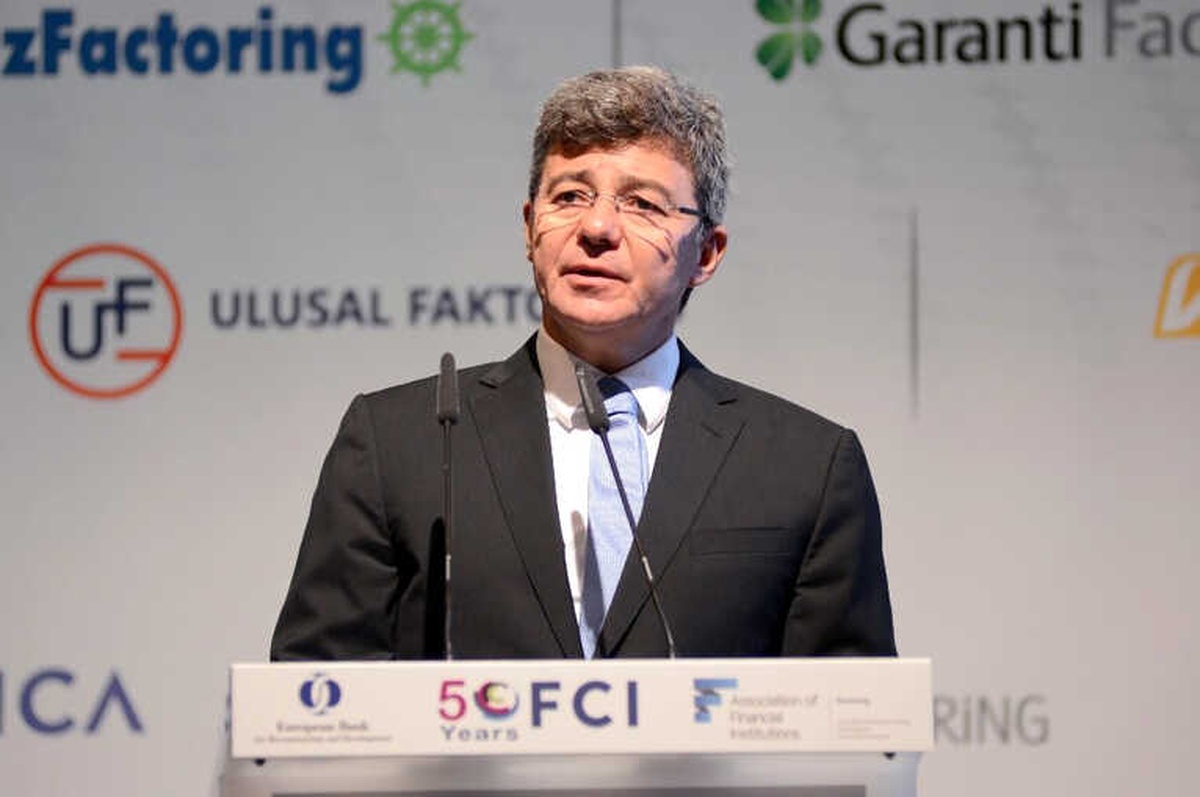 Çağatay Baydar: "Türkiye, İhracat Faktoring Uygulamalarında Dünyada 1 Numara"