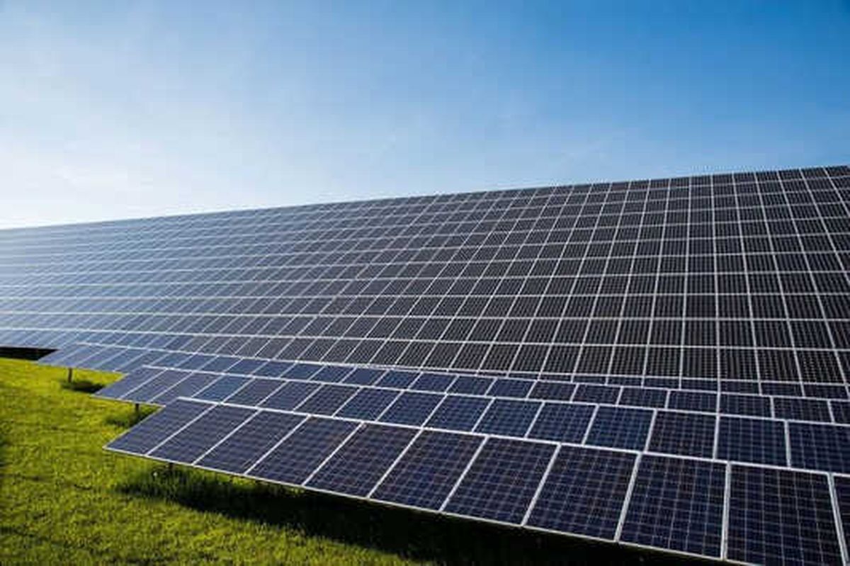Çernobil Güneş Enerjisi Çiftliğine Dönüştürüldü