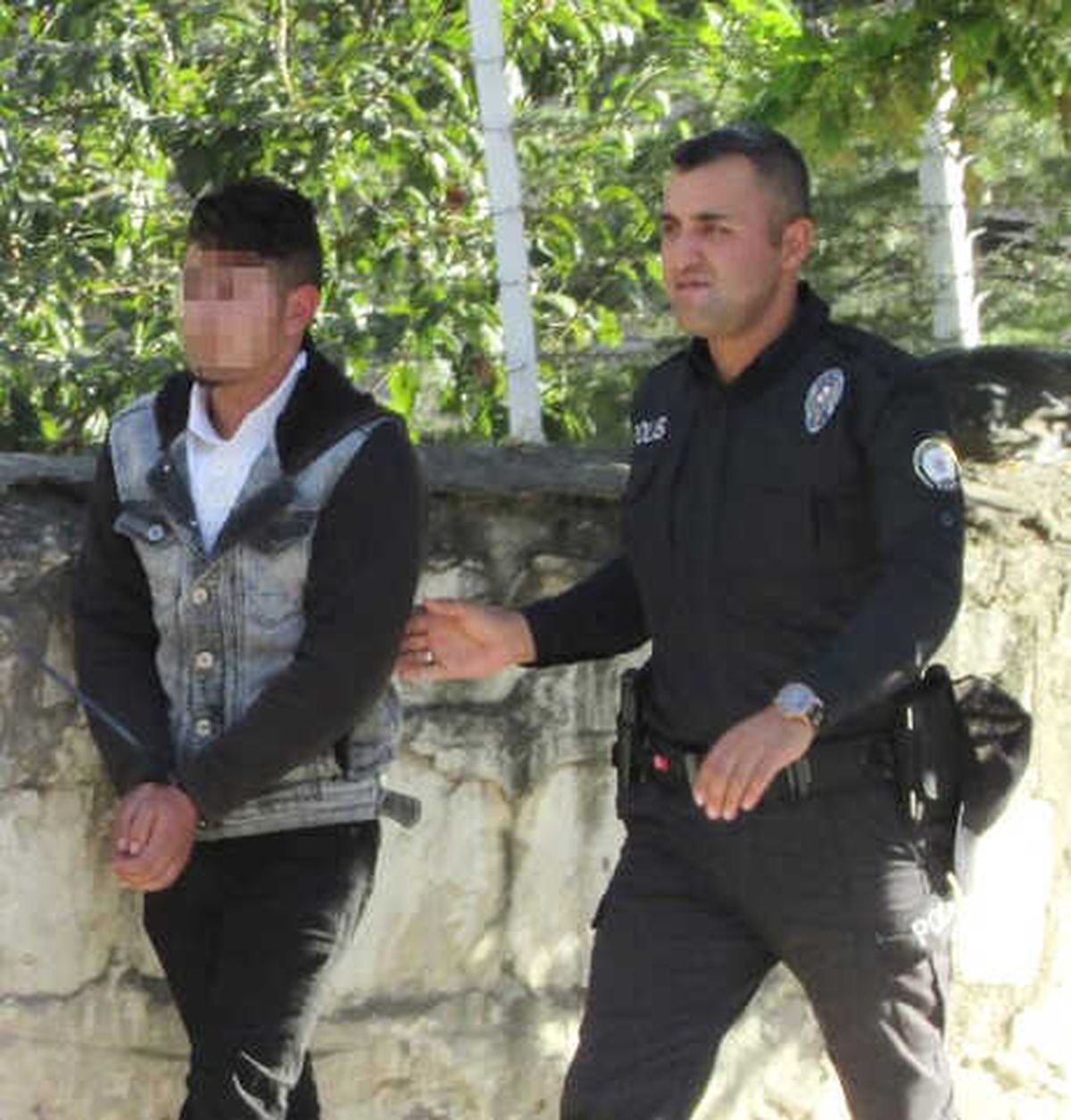 Çocuğa Cinsel İstismar Suçlamasına 1 Tutuklama
