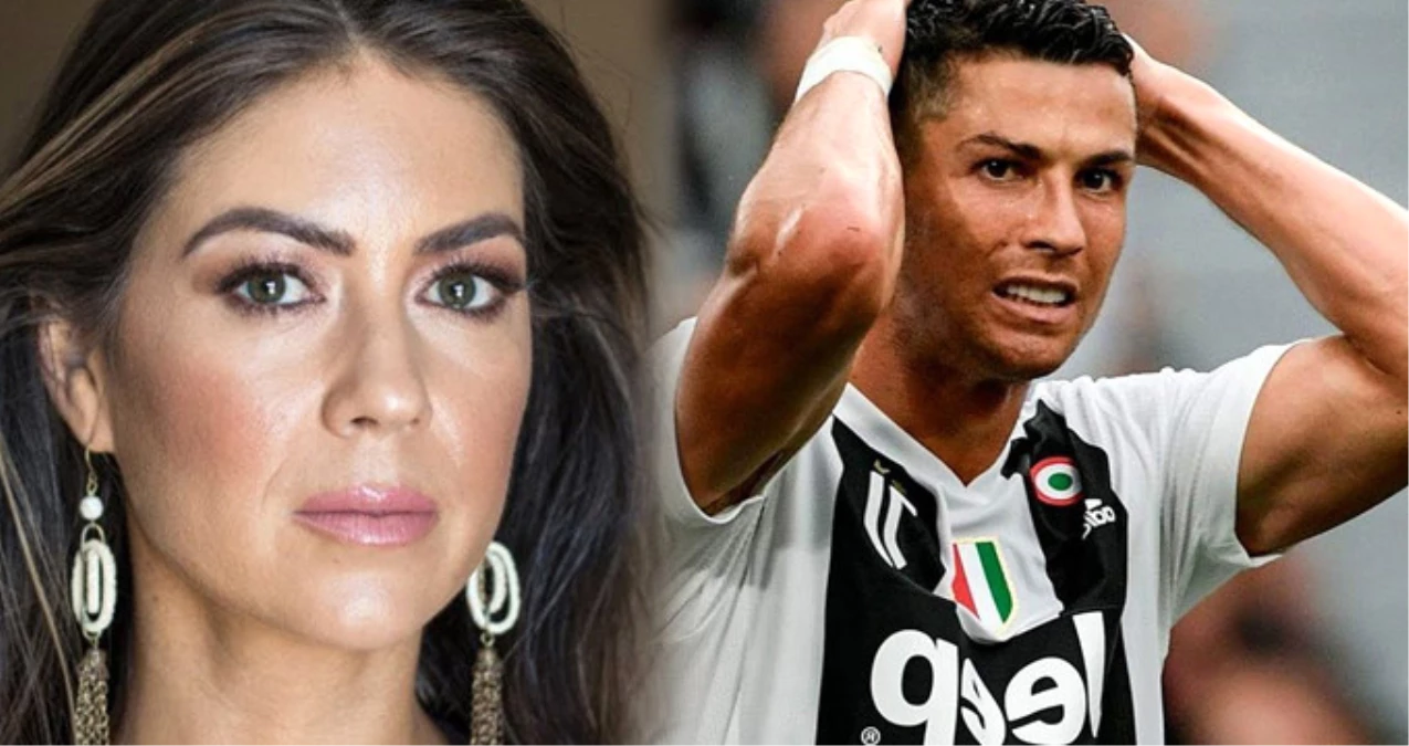 Cristiano Ronaldo\'nun ABD\'li Kadına Verdiği 325 Bin Euroluk Sus Payı Belgesi Ortaya Çıktı