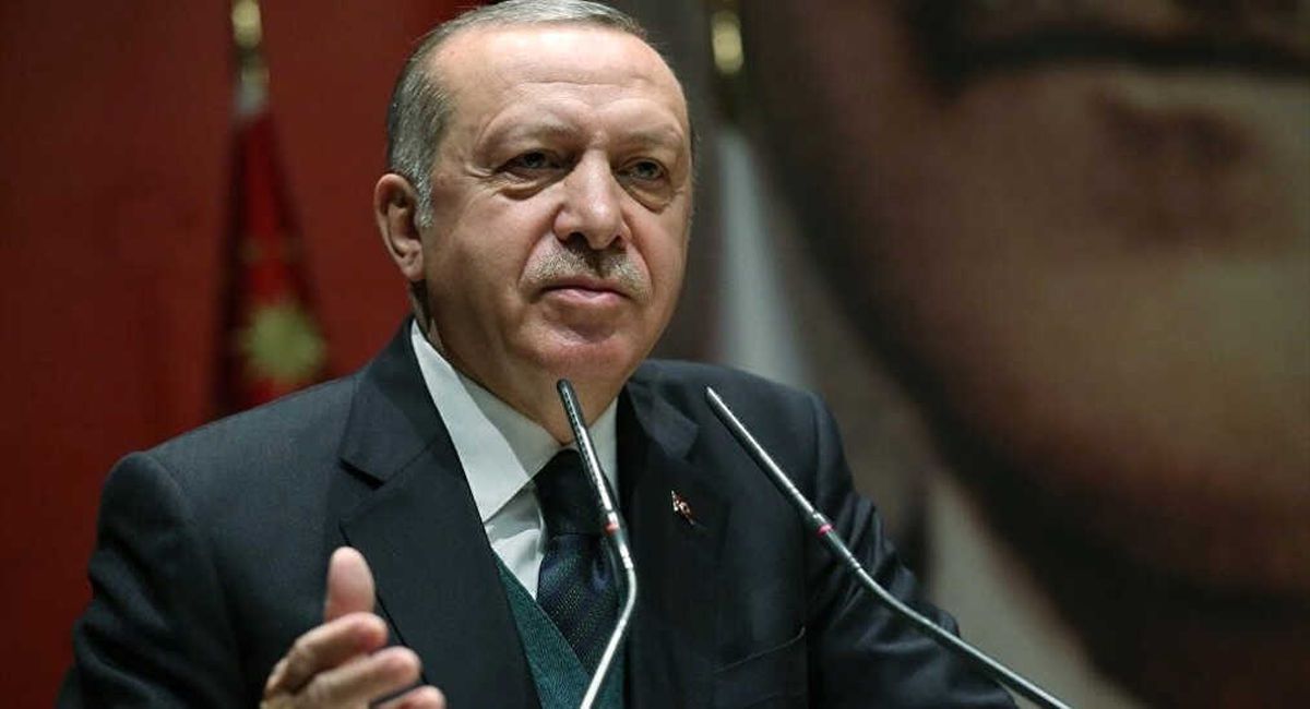 Cuhurbaşkanı Erdoğan: AB konusunda bize düşen de 81 milyona gitmek