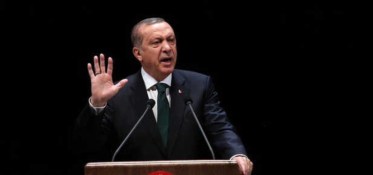Cumhurbaşkanı Erdoğan 7 Şehidimizin Öcünü Alacağımızı Belirtti