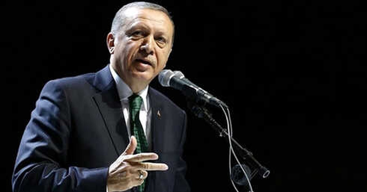 Cumhurbaşkanı Erdoğan: 81 Milyon Ne Karar Veriyor Ona Bakmak Gerekir