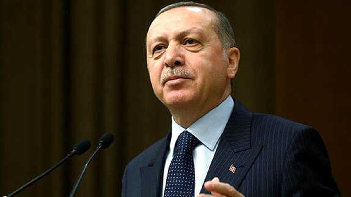 Cumhurbaşkanı Erdoğan: Bir Masaya Yatıralım "Tamam" Denirse Adımı Atarız