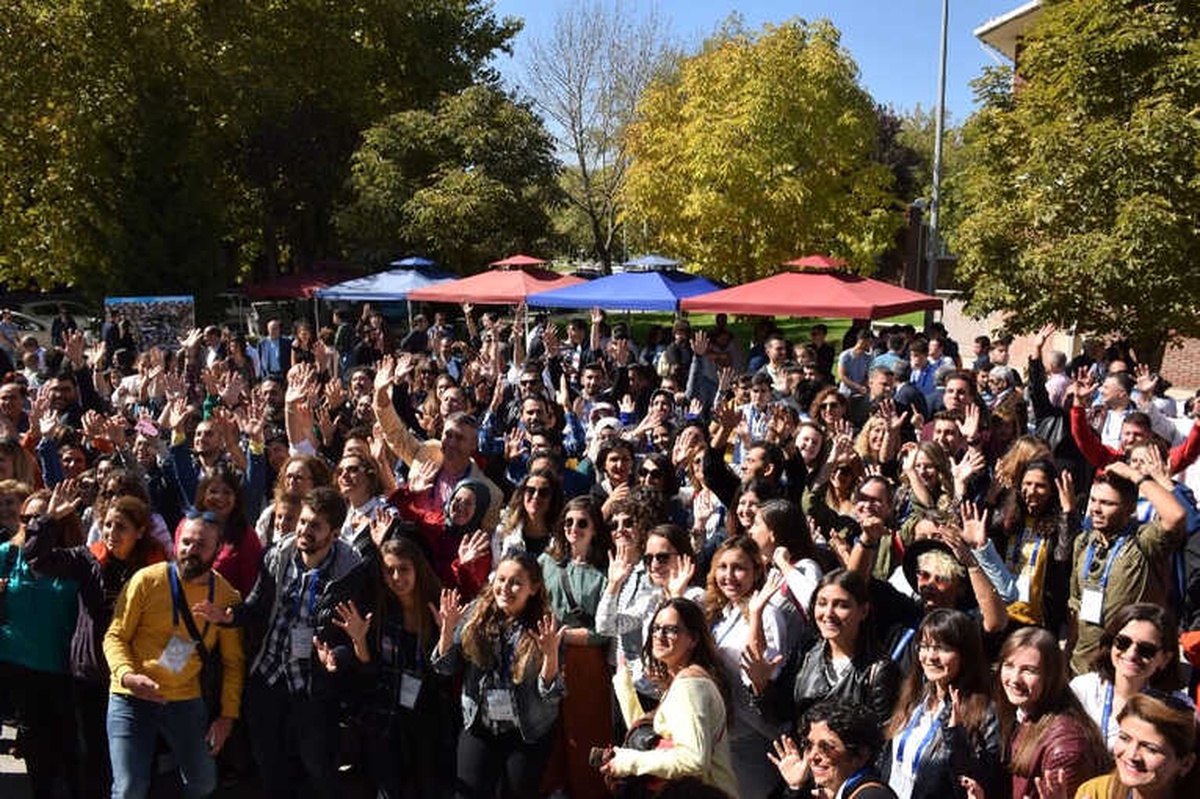 Engelliler Entegre Yüksekokulundan "Mezuniyet Buluşması"