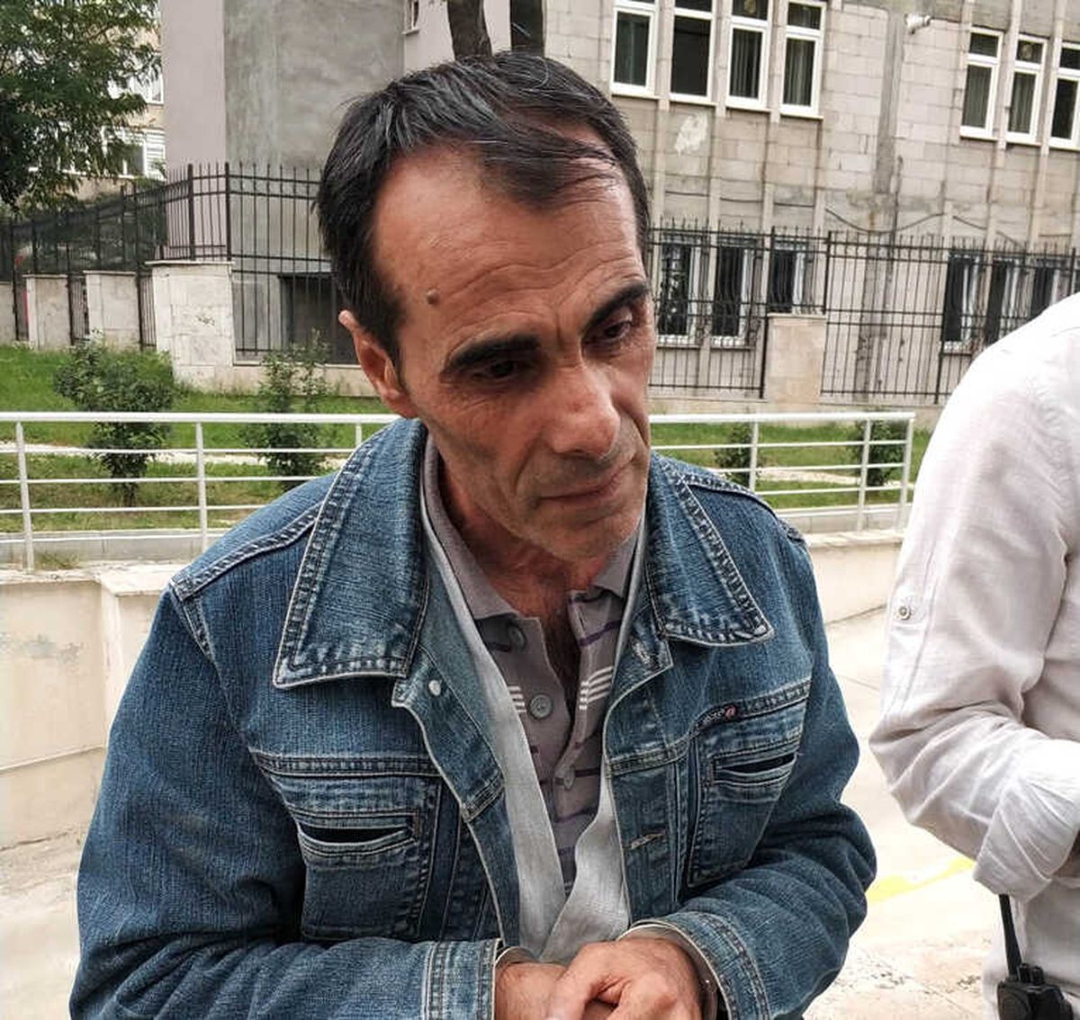 Evlat Katili Adam: Bizi Öldürecekti