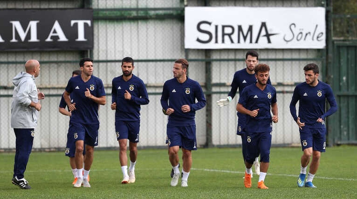 Fenerbahçe\'de Sivasspor Hazırlıkları Başladı