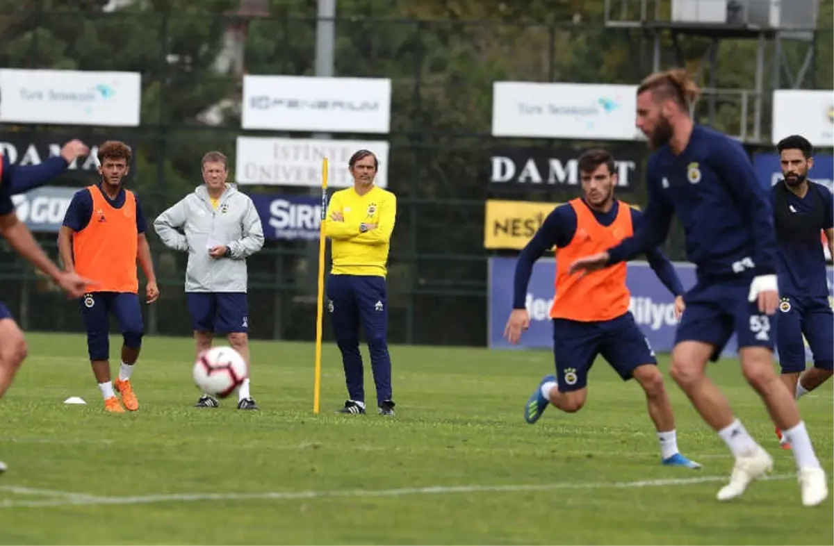 Fenerbahçe\'de Sivasspor Maçı Hazırlıkları Başladı