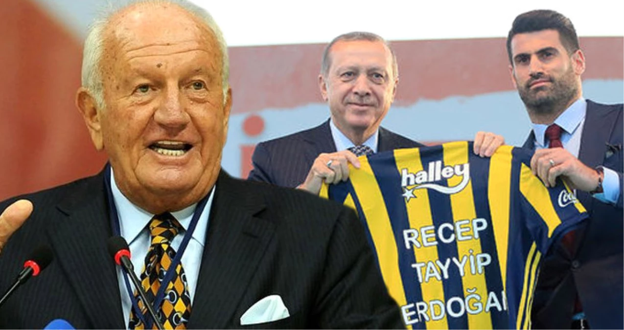 Fenerbahçe\'nin Efsane Başkanı Ali Şen: Başkan Erdoğan, Havalimanını Fenerbahçe Taraftarı İçin Yaptı