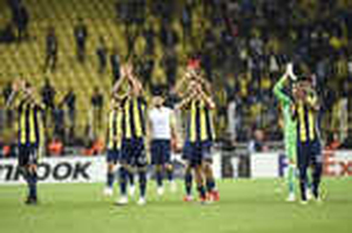 Fenerbahçe Spartak Trnava Takımını 2-0 Mağlup Etti