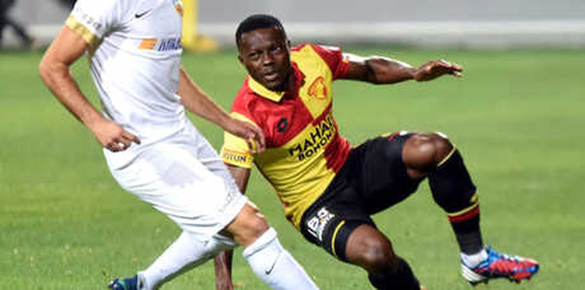 Göztepe Savunmasını Yeniden Dizayn Edecek