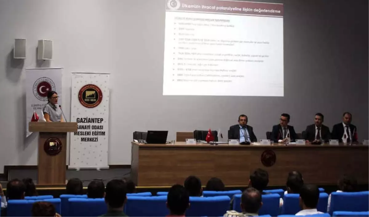 Gso-Mem\'de "Dış Ticaret Bilgilendirme Semineri" Düzenlendi