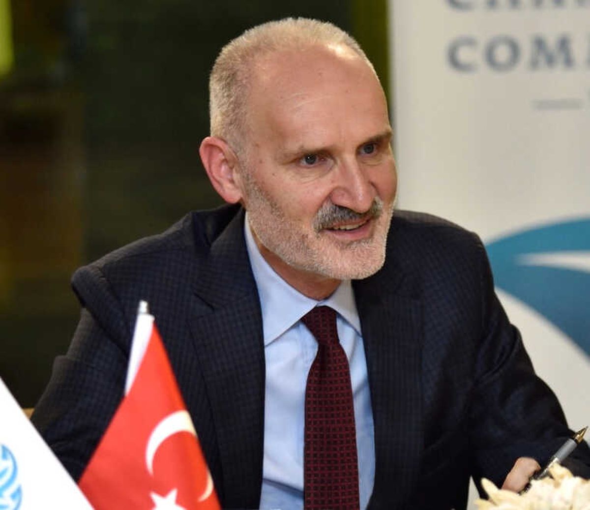 İTO Başkanı Avdagiç TBB\'nin Tavsiye Kararını Değerlendirdi