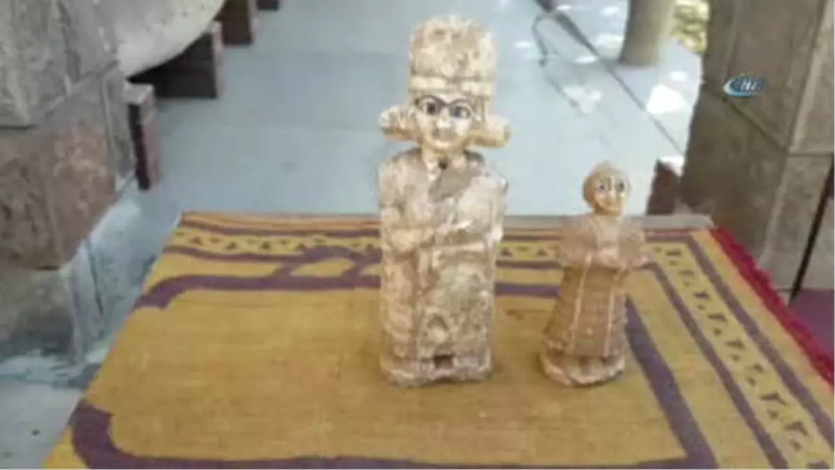 Jandarmadan 6 Milyon TL\'lik Tarihi Eser Operasyonu