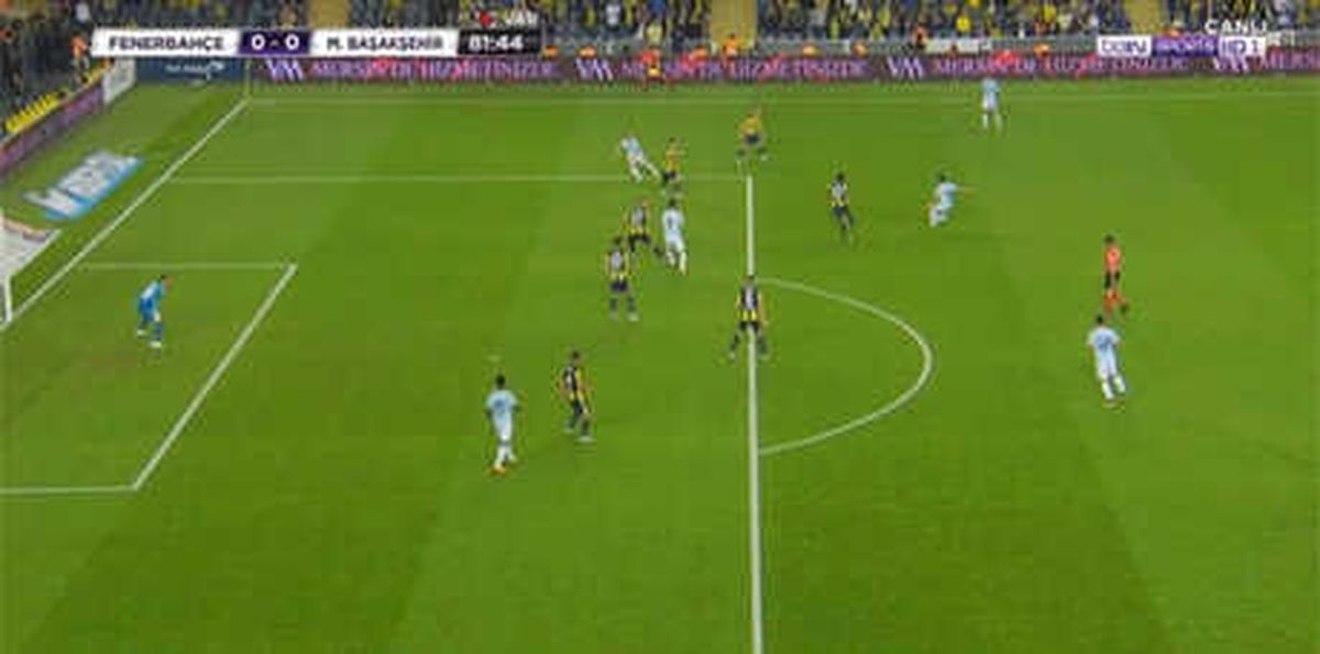 Kadıköy\'de Var Kesildi, Gol Geldi!