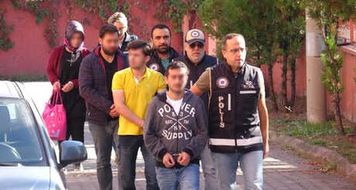 Karabük Merkezli 6 İlde Fetö Operasyonu: 5 Gözaltı