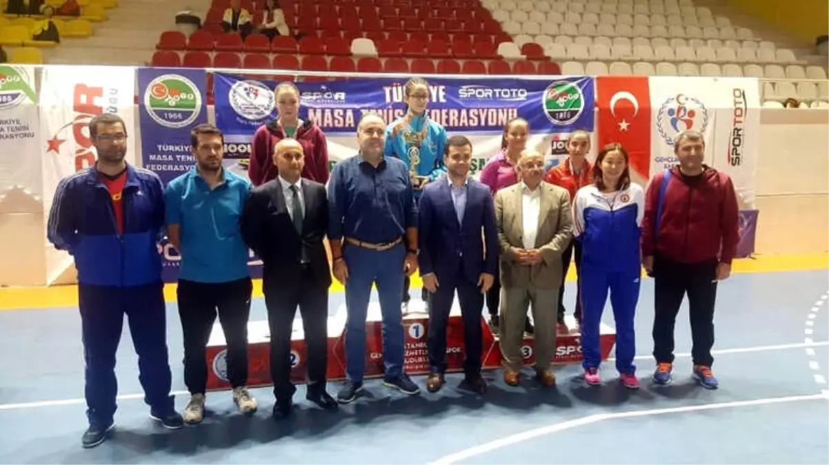 Kocasinan Belediyesi Sporcusu Türkiye Şampiyonu Oldu