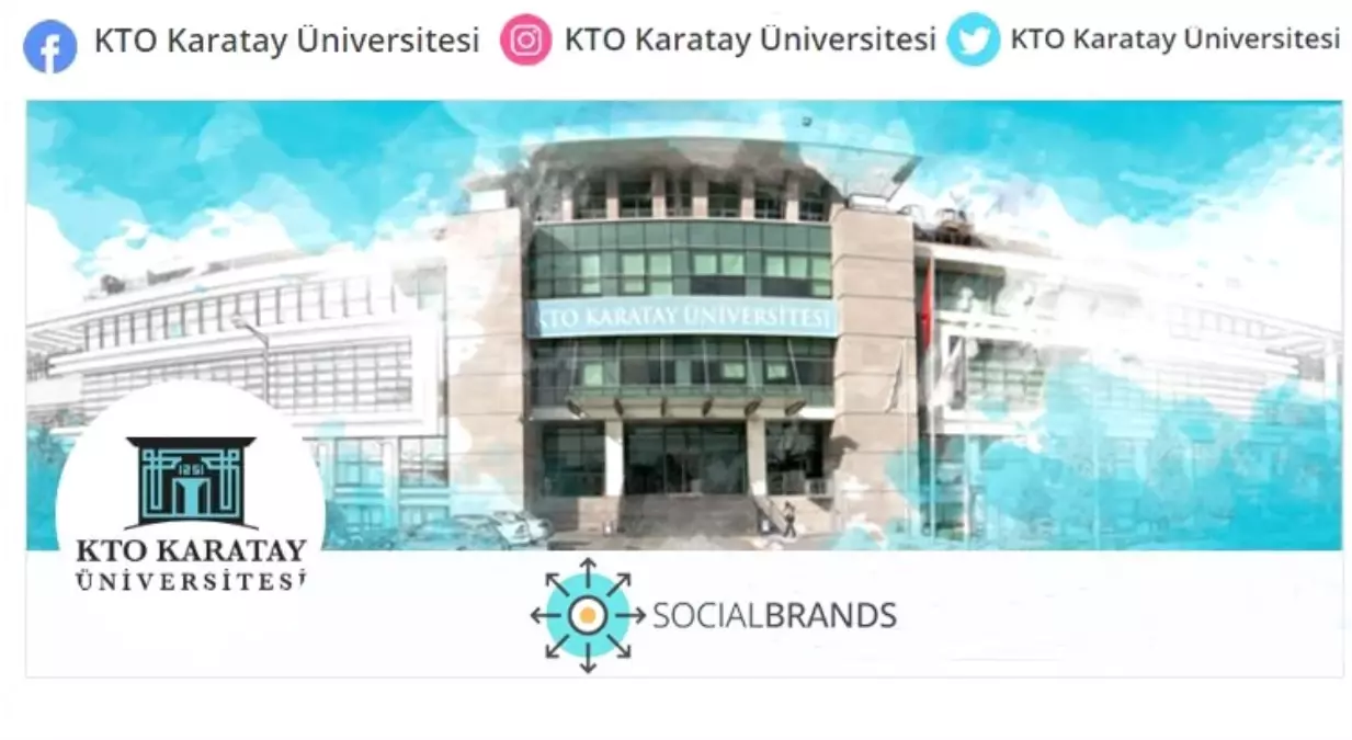 Kto Karatay Üniversitesi Sosyal Medyada En İyiler Arasında