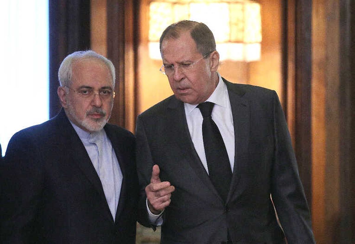 Lavrov ve Zarif Telefonda Görüştü