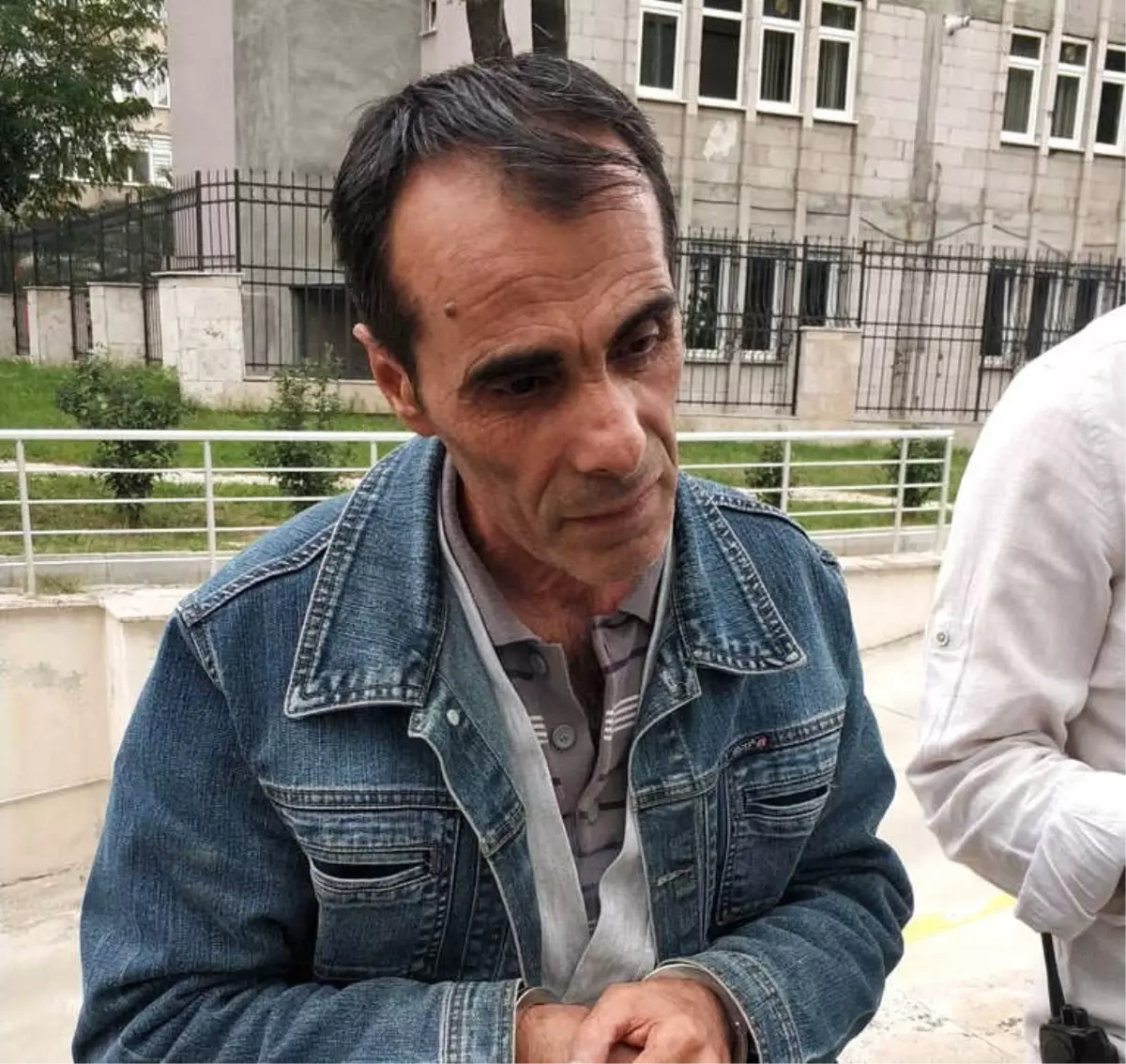 Oğlunu Öldüren Baba: "Bizi Öldürecekti"