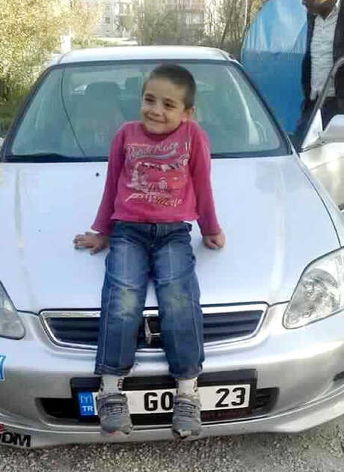 Okulda Üzerine Dolap Devrilen Yasin, Solunum Cihazından Ayrıldı