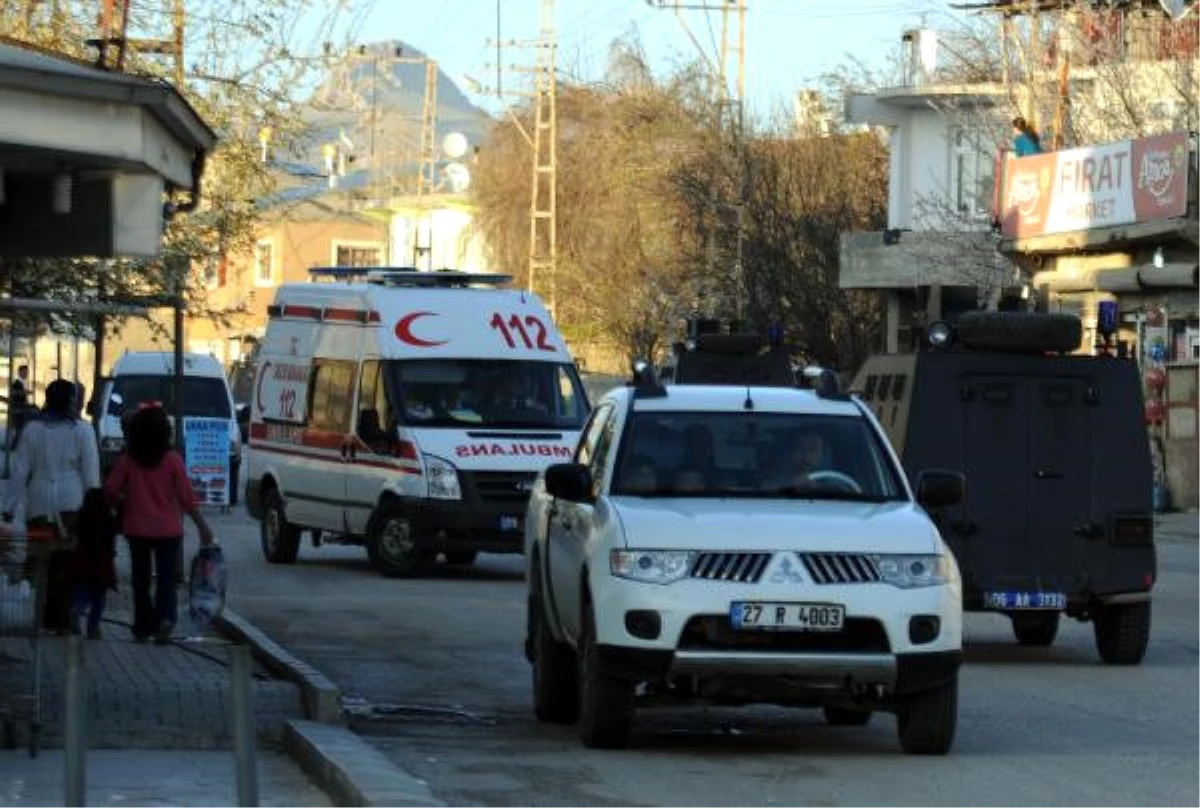 Polis Memurunu Şehit Eden PKK\'lı Tükürük Örneğinden Tespit Edildi