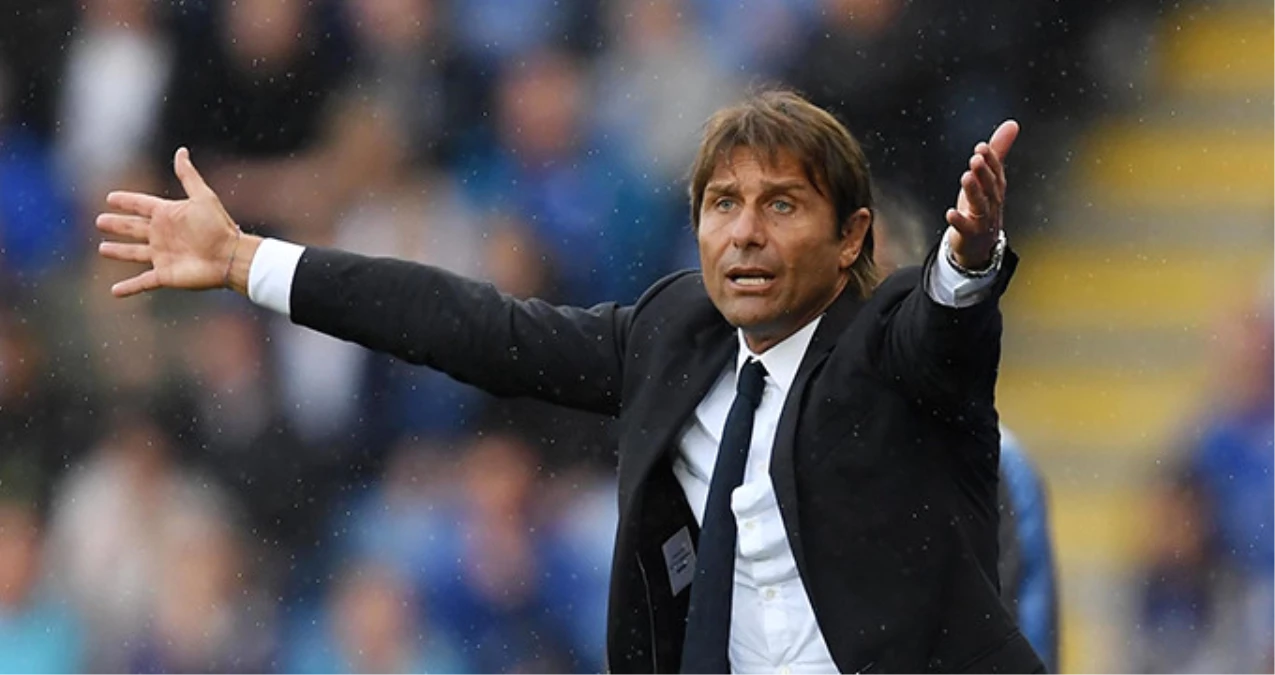 Real Madrid\'in Hedefi Conte