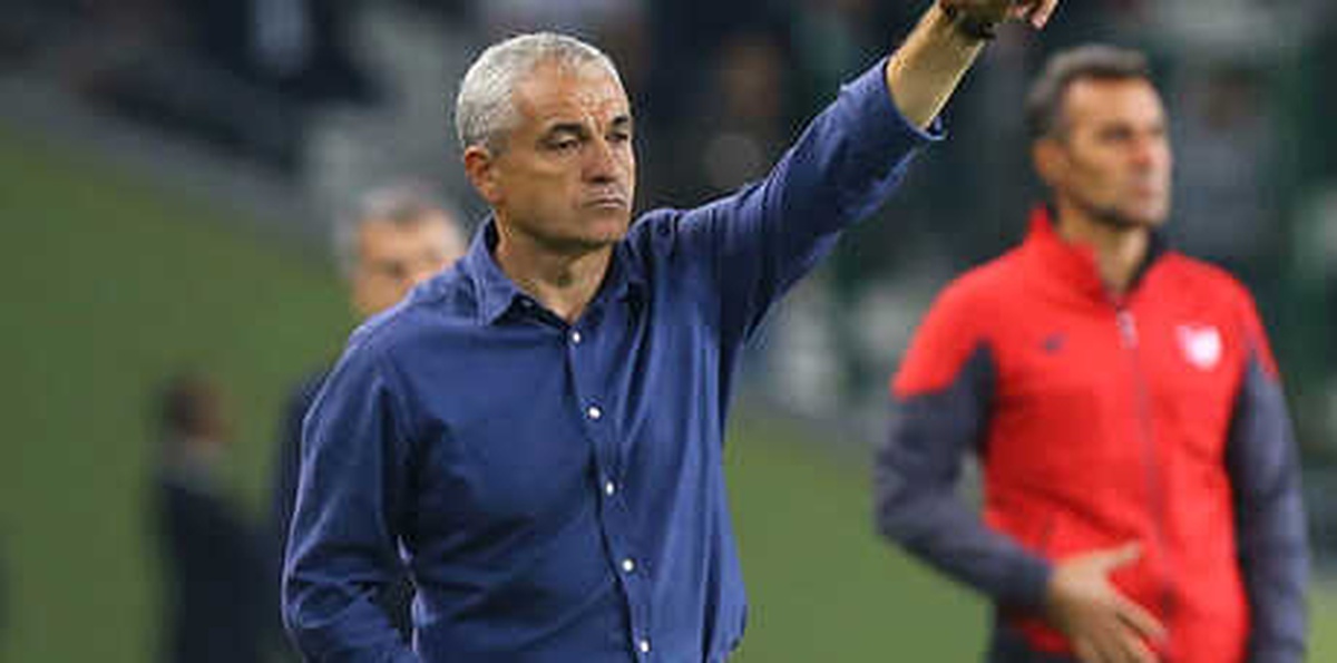Rıza Çalımbay: "Çok Gereksiz Goller Yedik"