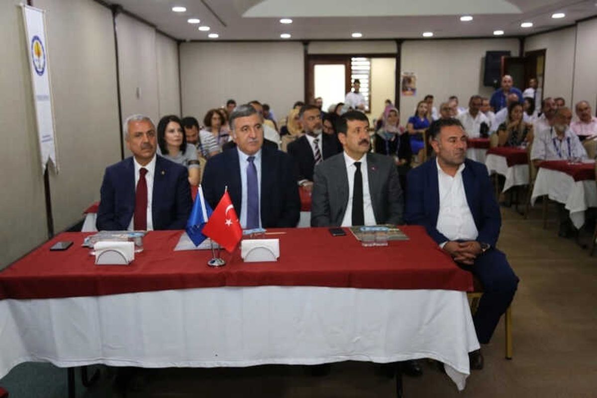 Şanlıurfa\'da 2. Uluslararası Gap Zirvesi Gerçekleşti