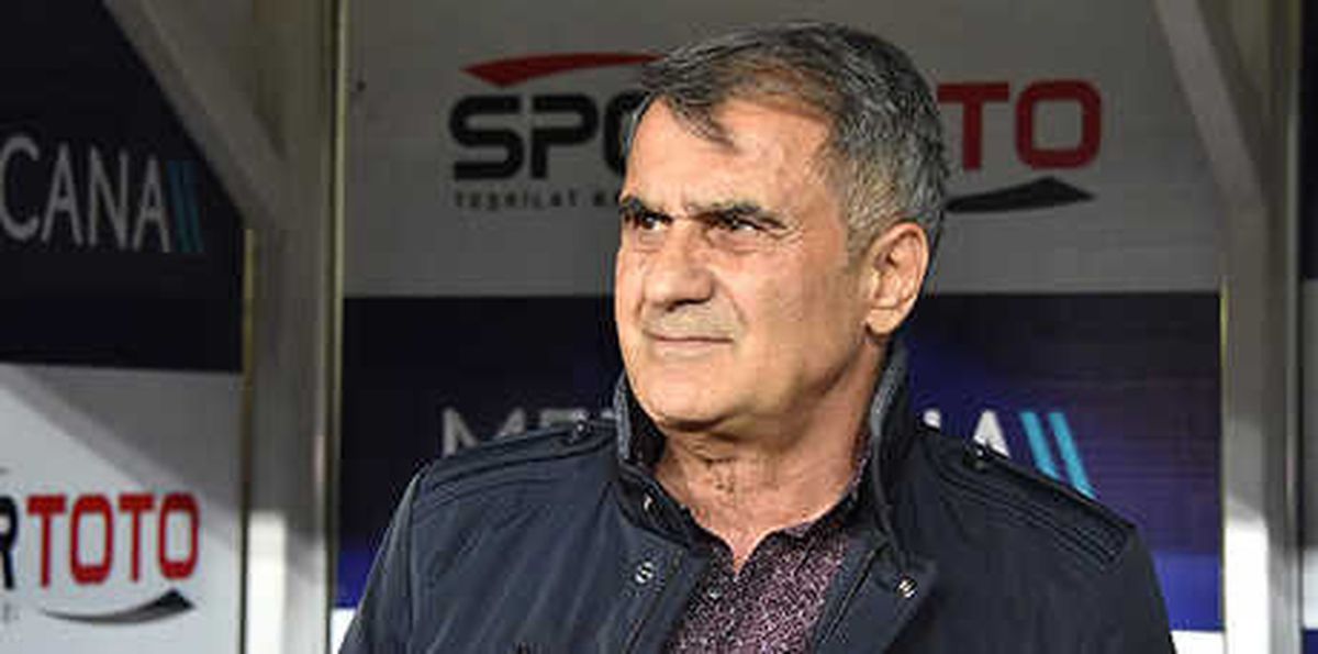 Şenol Güneş: "Burada Kazansaydık..."
