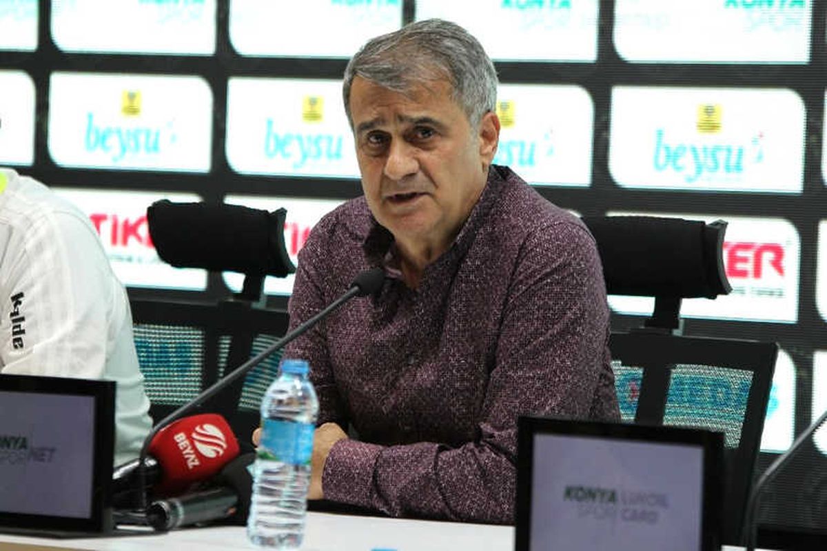 Şenol Güneş: "Kazanabileceğimiz Maçta 2 Puan Kaybettik"