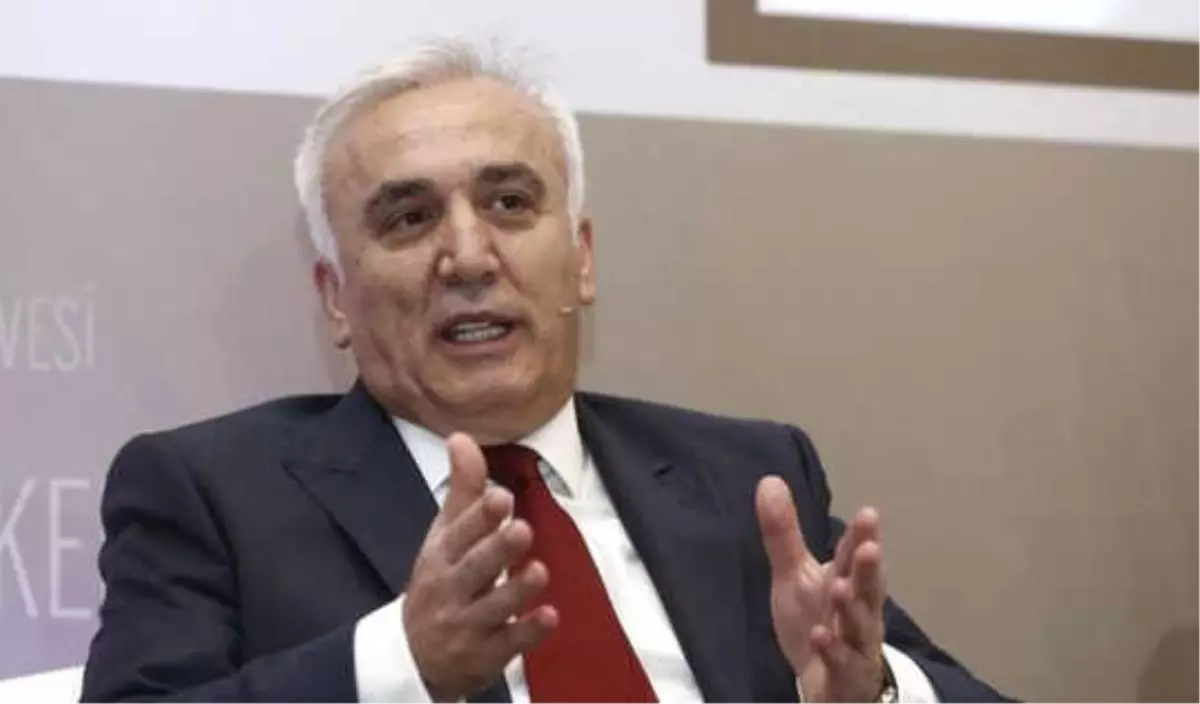 TBB Başkanı Aydın, Vadelendirme Tavsiyesini Anlattı