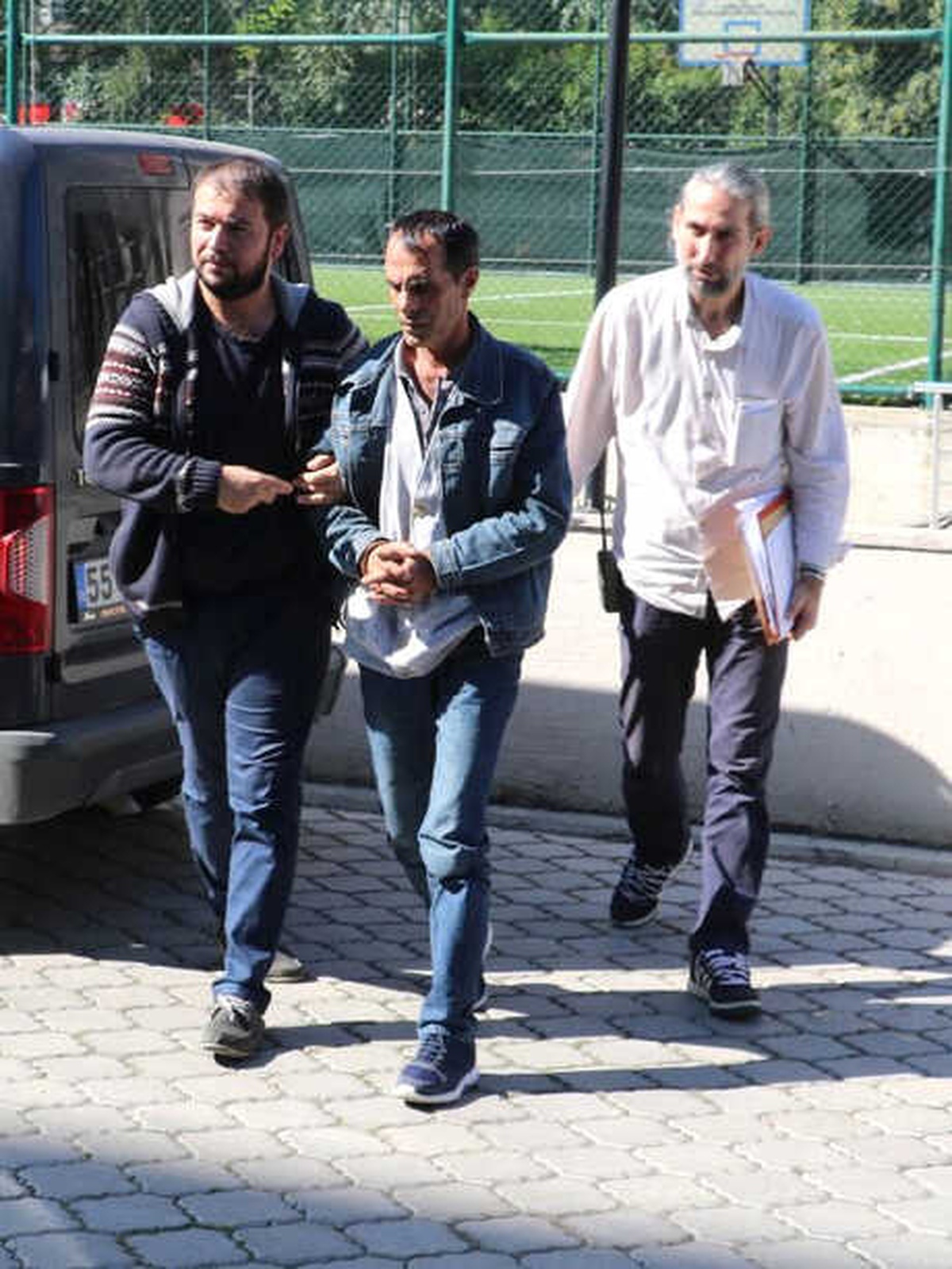 Tartıştığı Oğlunu Tabancayla Vurarak Öldürdü (2)
