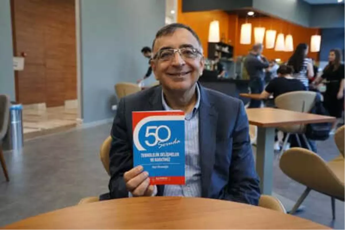 Teknolojiyi 50 Soruda Anlatan Kitap