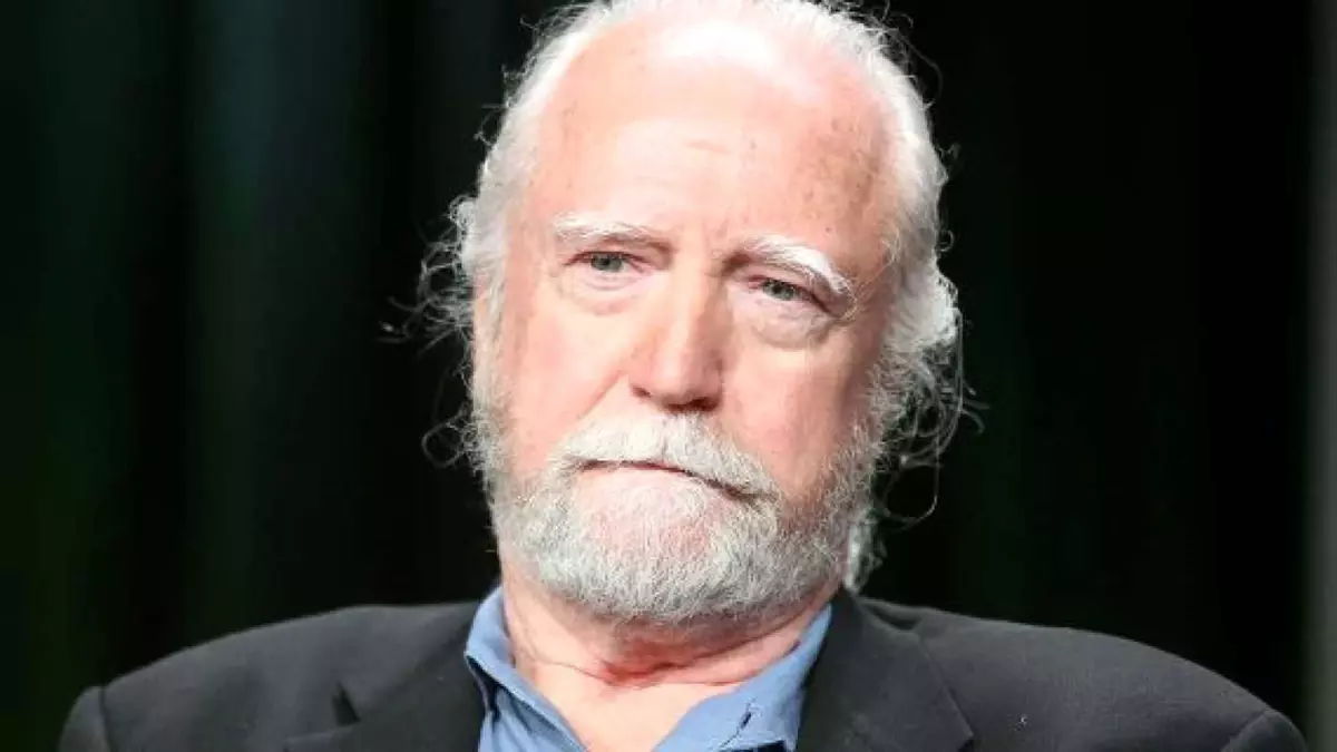 The Walking Dead\'in Başarılı Oyuncularından Scott Wilson Öldü