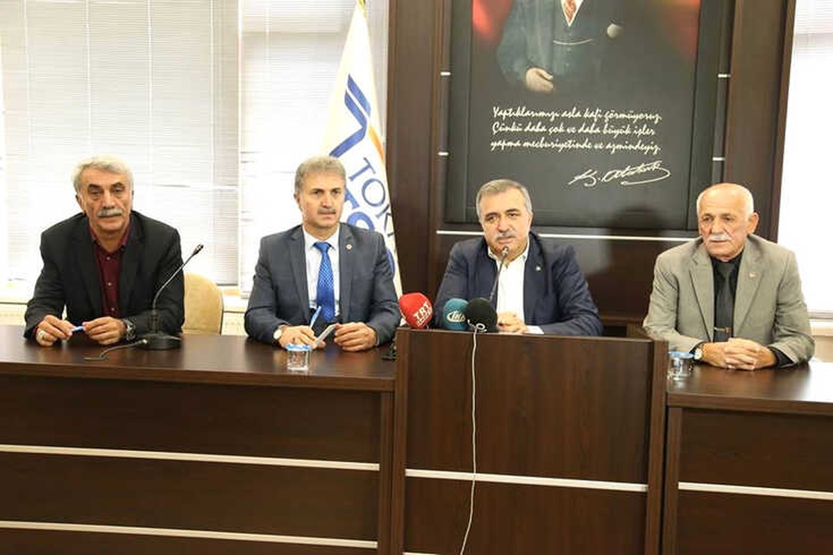 Tokat\'ta Şehir İçi Ulaşım ile Ekmeğe Zam Beklentisi