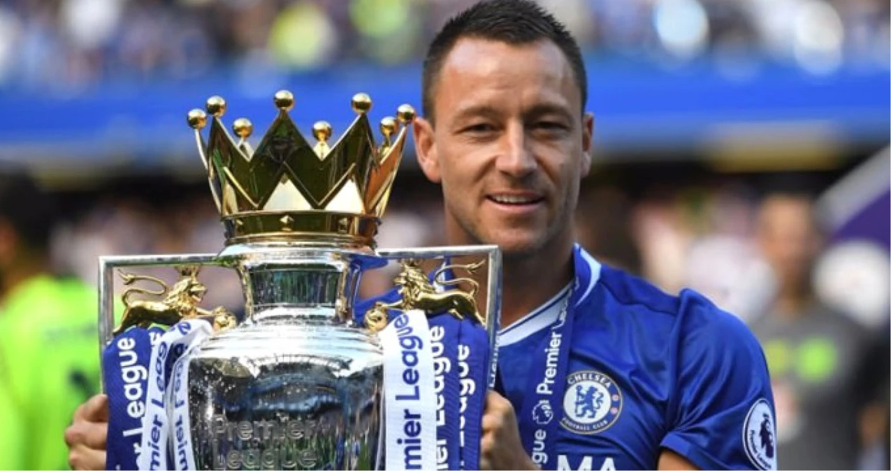 Ünlü Futbolcu John Terry, Futbolu Bıraktı