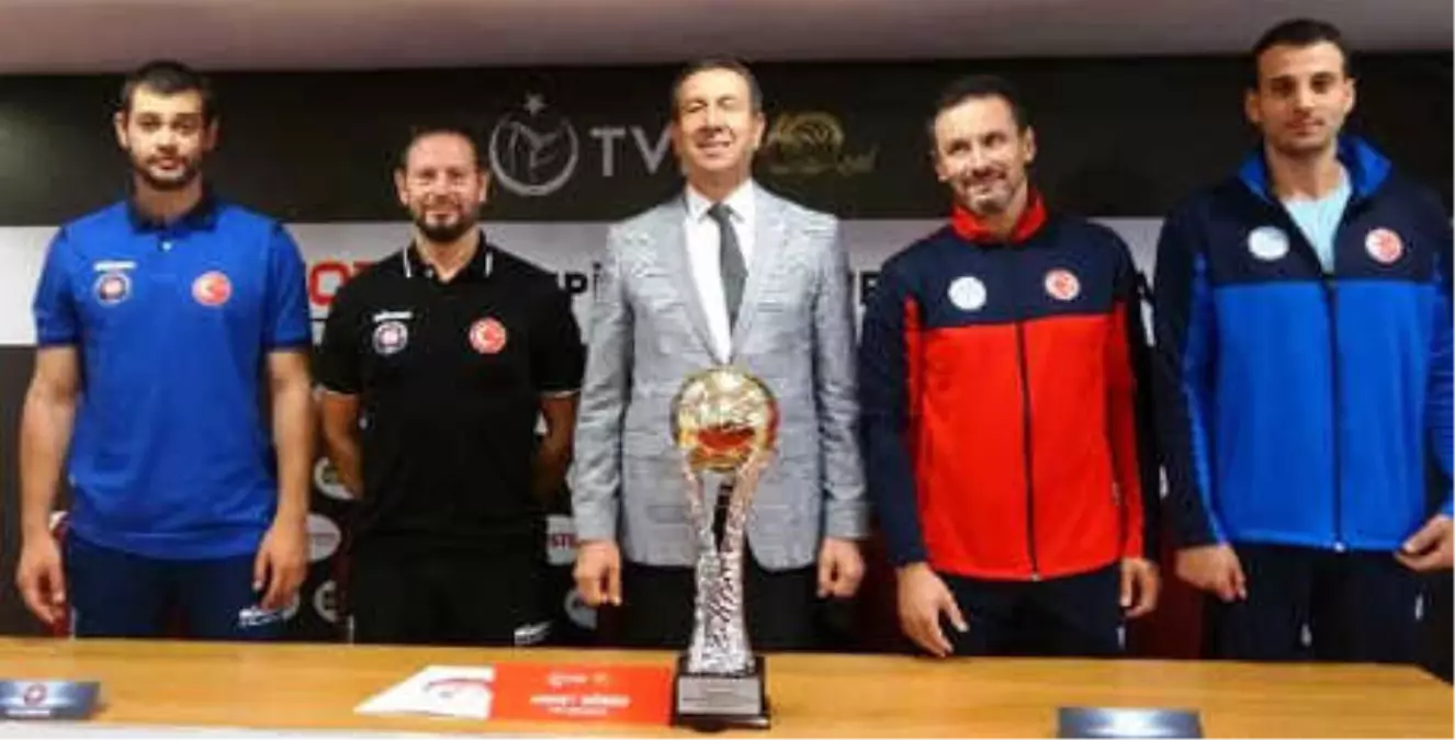 Voleybolda 2018 Spor Toto Şampiyonlar Kupası Sahibini Buluyor