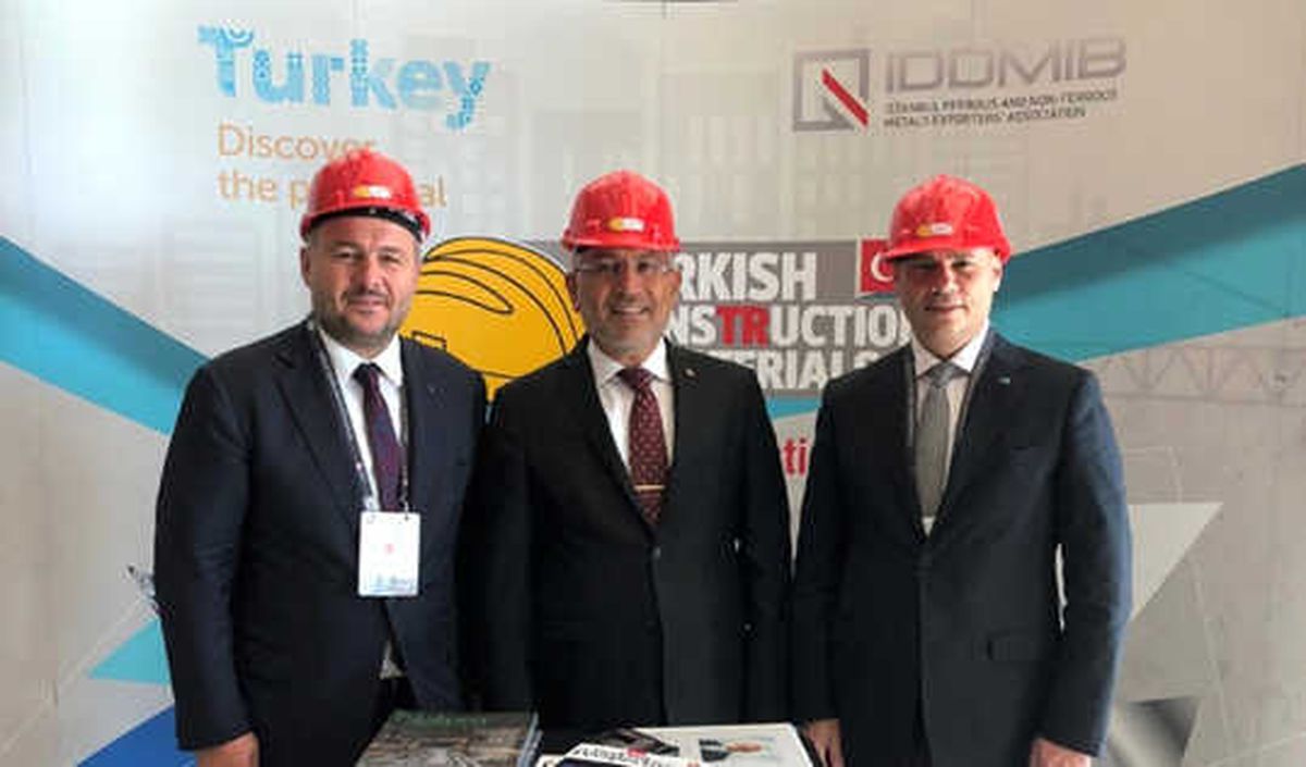 Yapı Malzemeleri İhracatında Yüzde 40 Artış