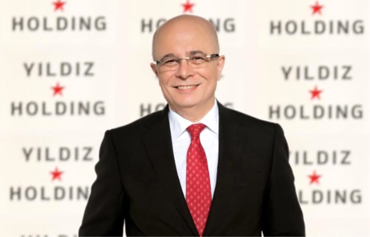 Yıldız Holding\'in Ceo\'su Mehmet Tütüncü Oldu