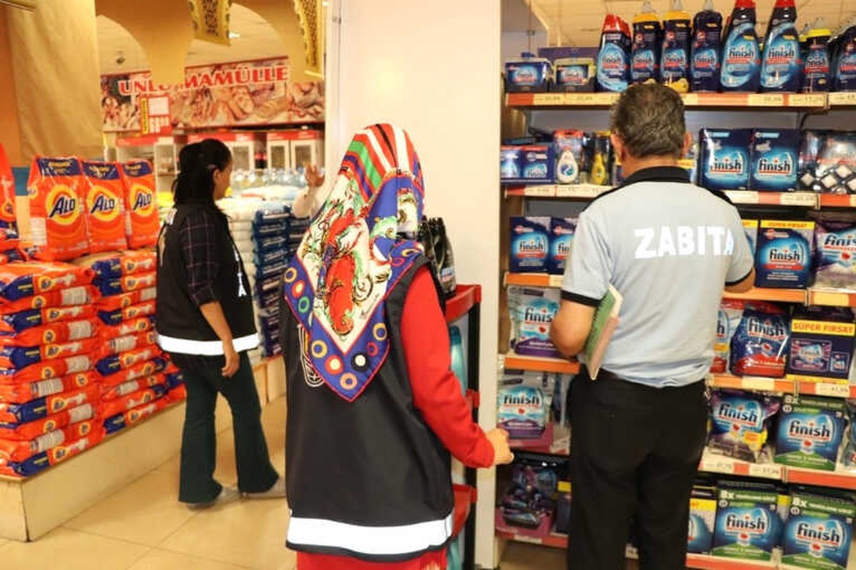 Zabıtadan, Fiyat Farkı ve Gramaj Denetimi