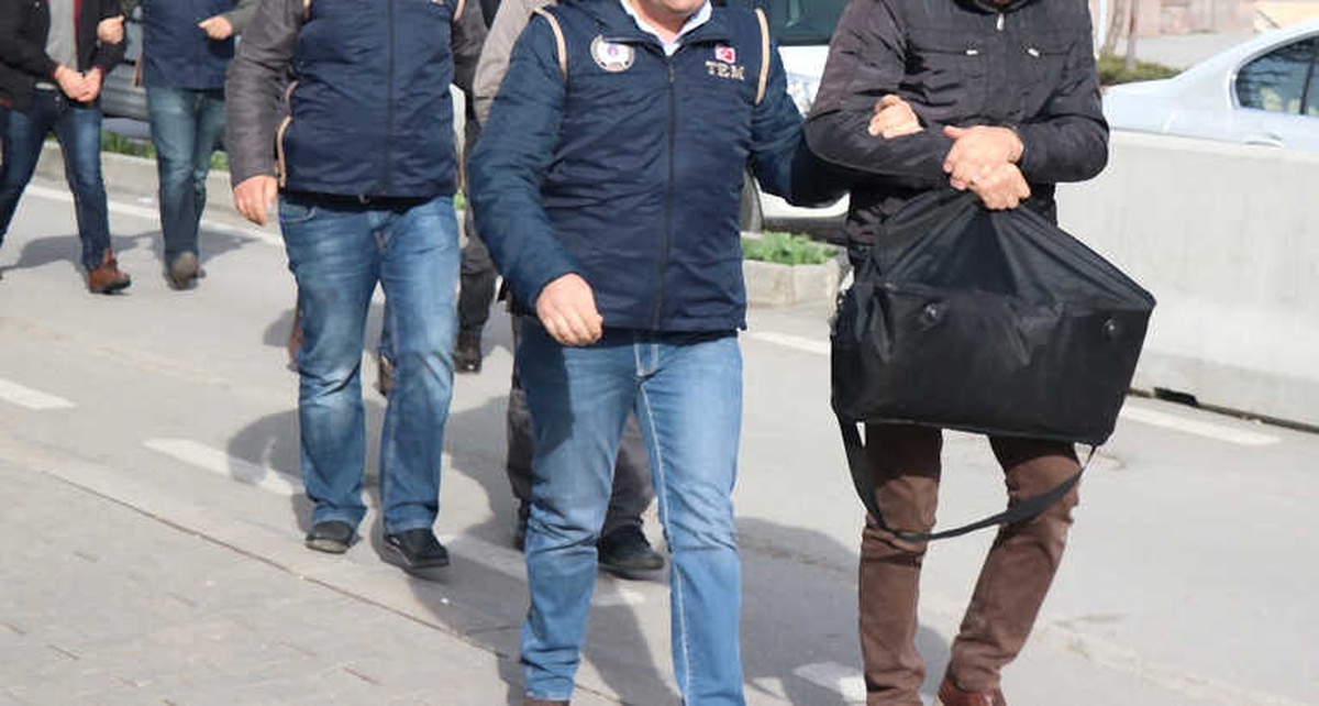 25 İlde Fetö Operasyonu: 45 Gözaltı Kararı